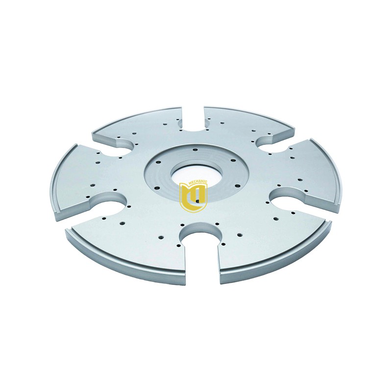 Function As A Rotary Table For Automation Equipment
