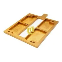 Części do obróbki aluminium Frezowanie CNC