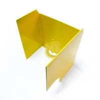 Części samochodowe z blachy