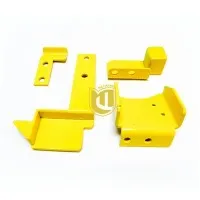 Produkcja części z blachy