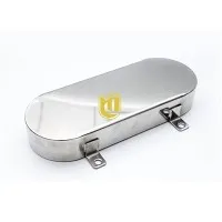 Jakie są tolerancje dla części z blachy lotniczej?