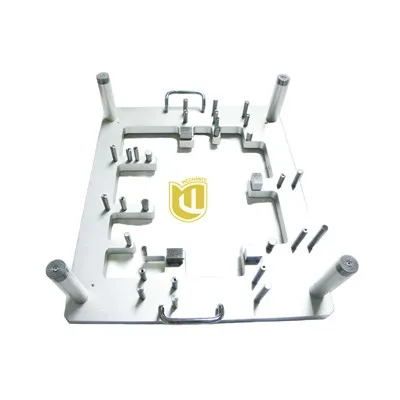 Przyrząd i uchwyt inspekcyjny