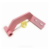 Jakie są wymagania dotyczące chropowatości powierzchni cienkich części do tło...